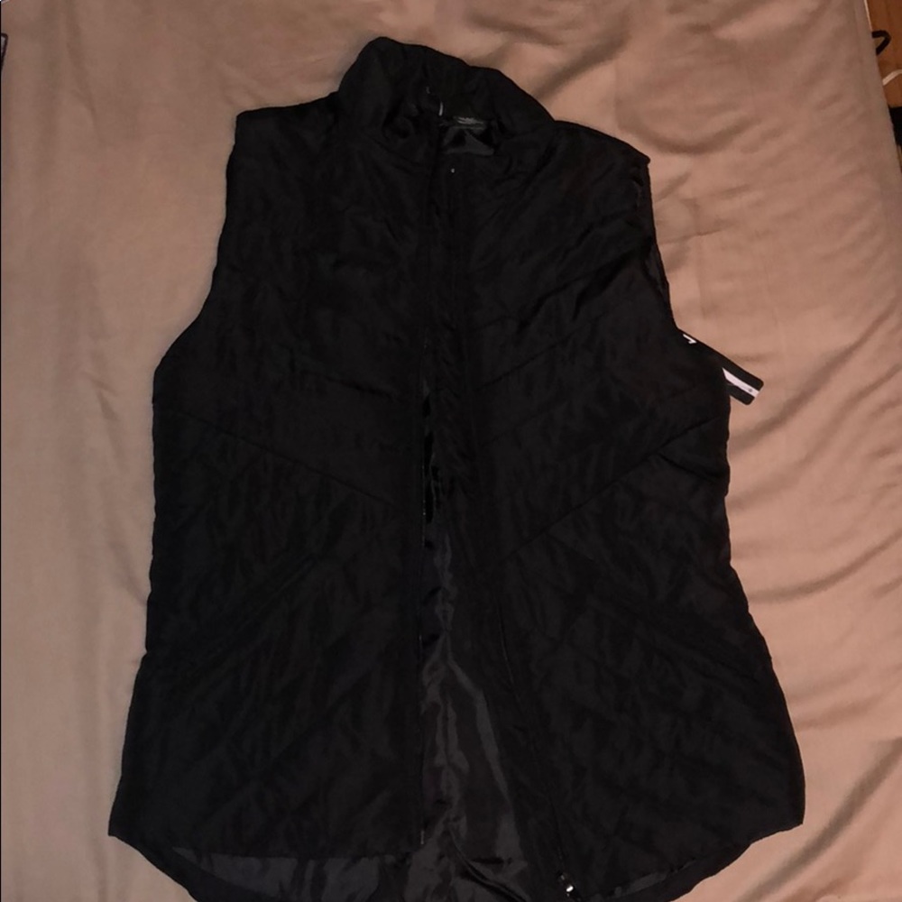 New Directions Black Vest